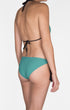 Shan Mosaic low rise bikini bottom
